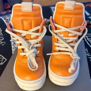 Toddler Rick Owens Shoes